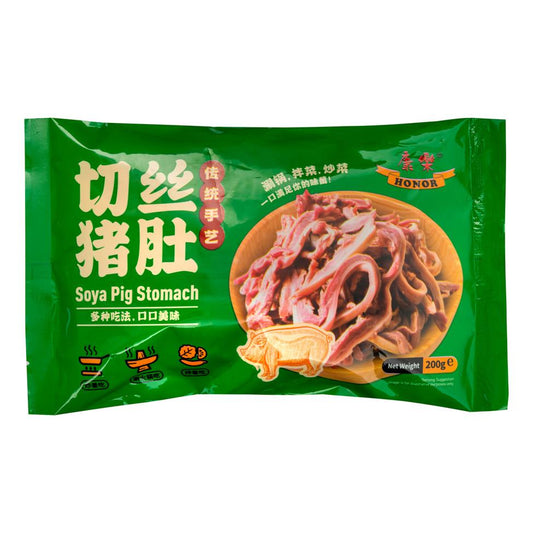 Honor Soya Pig Stomach 康樂 切絲豬肚