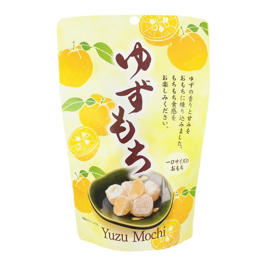 Seiki Yuzu Mochi ゆずもち