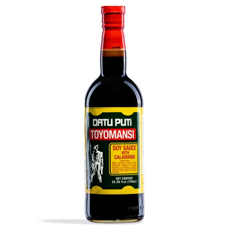 Datu Puti Soy Sauce With Calamansi (Toyomansi)