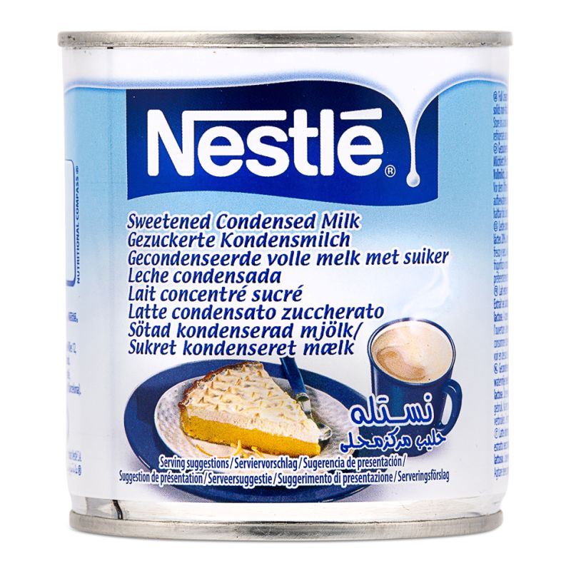 Nestle Sweetened Condensed Milk