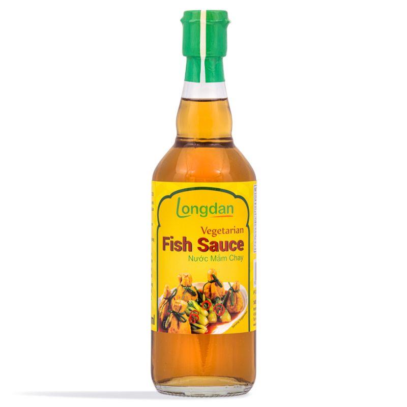 龍丹素魚露