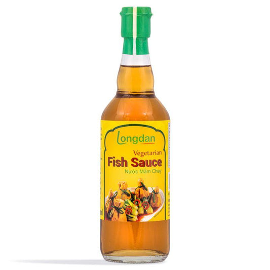 龍丹素魚露