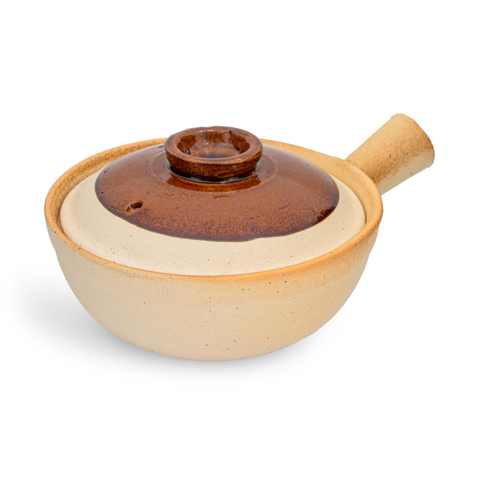 Chinese Claypot 煲仔飯砂鍋 (16cm)