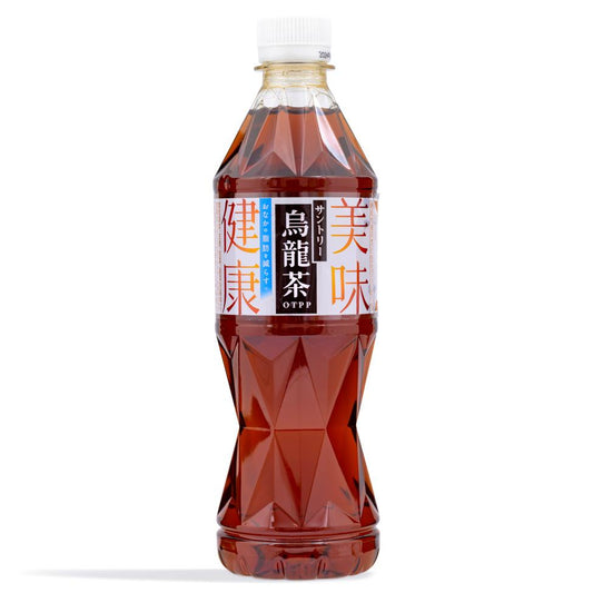 Suntory Oolong Tea OTPP (JPN Version) サントリー烏龍茶 OTPP
