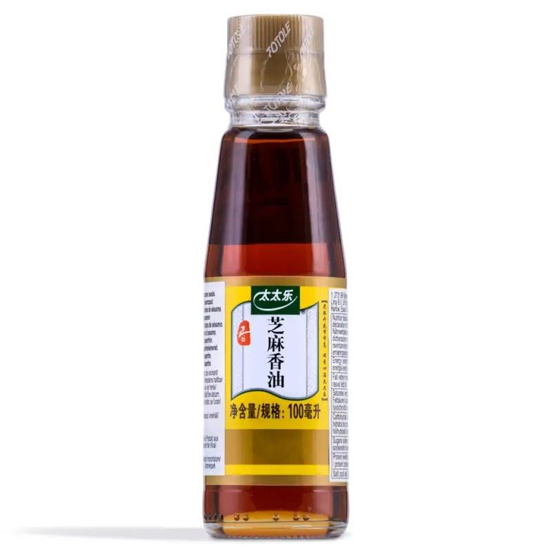 Totole Sesame Oil (S) 太太樂 芝麻香油 (小)