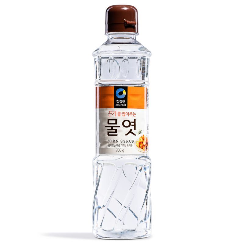 清淨園玉米糖漿 水飴