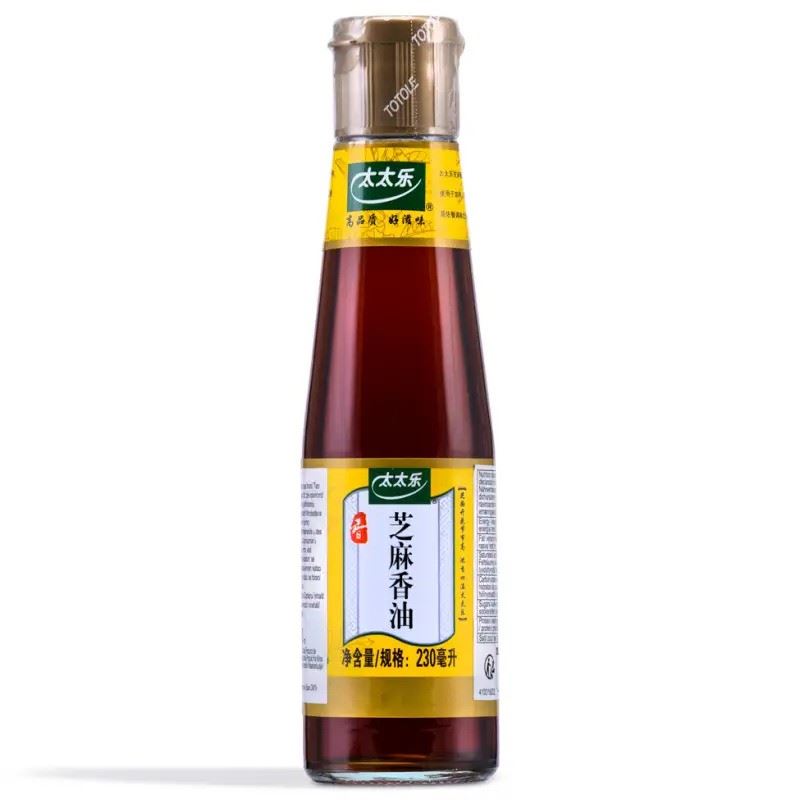 Totole Sesame Oil (L) 太太樂 芝麻香油 (大)