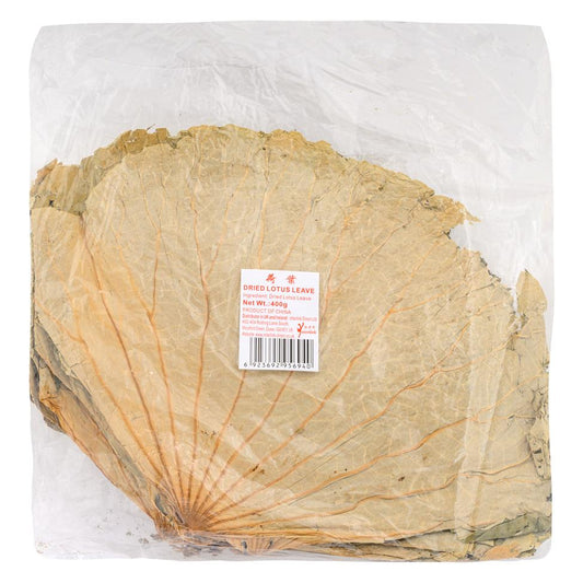 Zheng Feng Dried Lotus Leave 正豐 荷葉