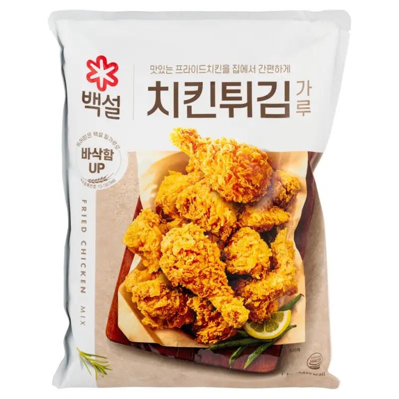 Beksul Fried Chicken Mix 치킨튀김가루