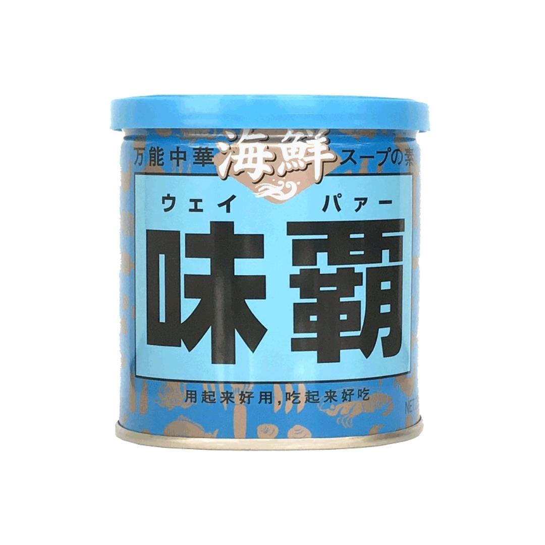 Weipa Seafood All-Purpose Japanese Seasoning 海鮮味霸 (味覇 ｳｪｲﾊﾟｰ)