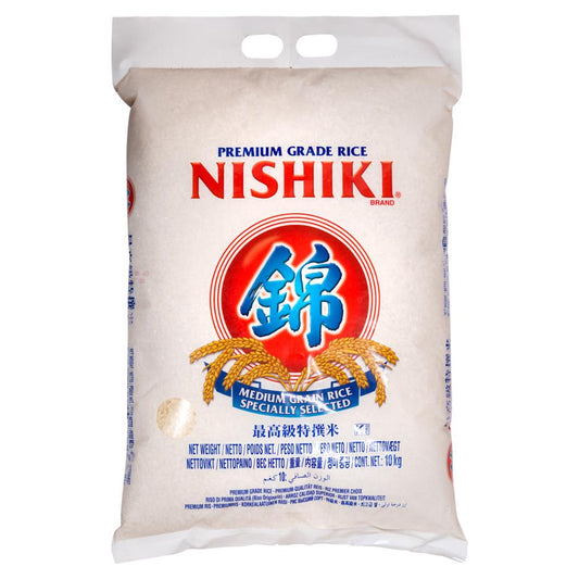 Nishiki 日本高級特選米 10公斤