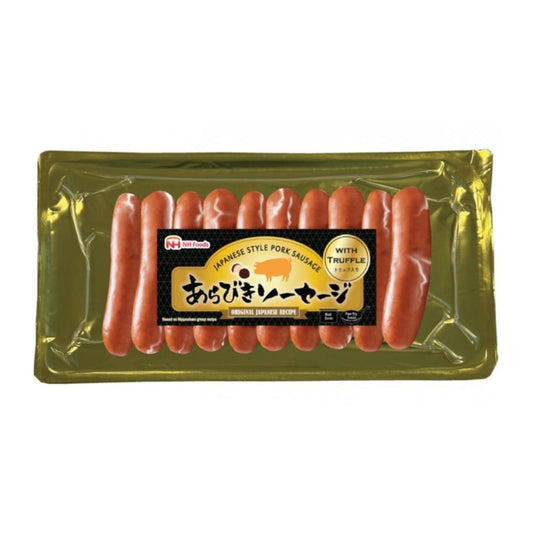 NH Foods Japanese Style Pork Sausage (with Truffle)