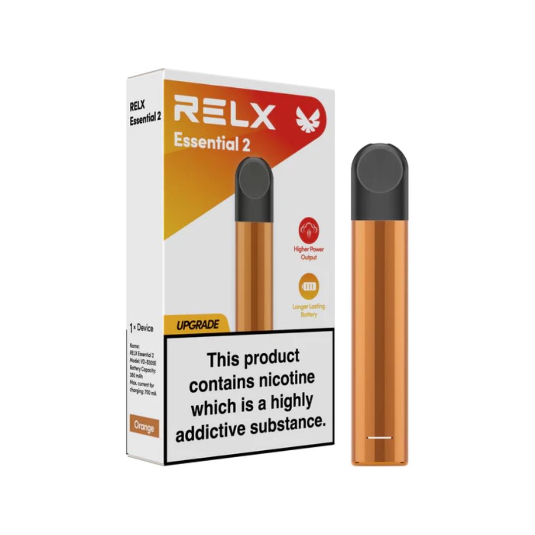 Relx Essential 2 Device (Orange)