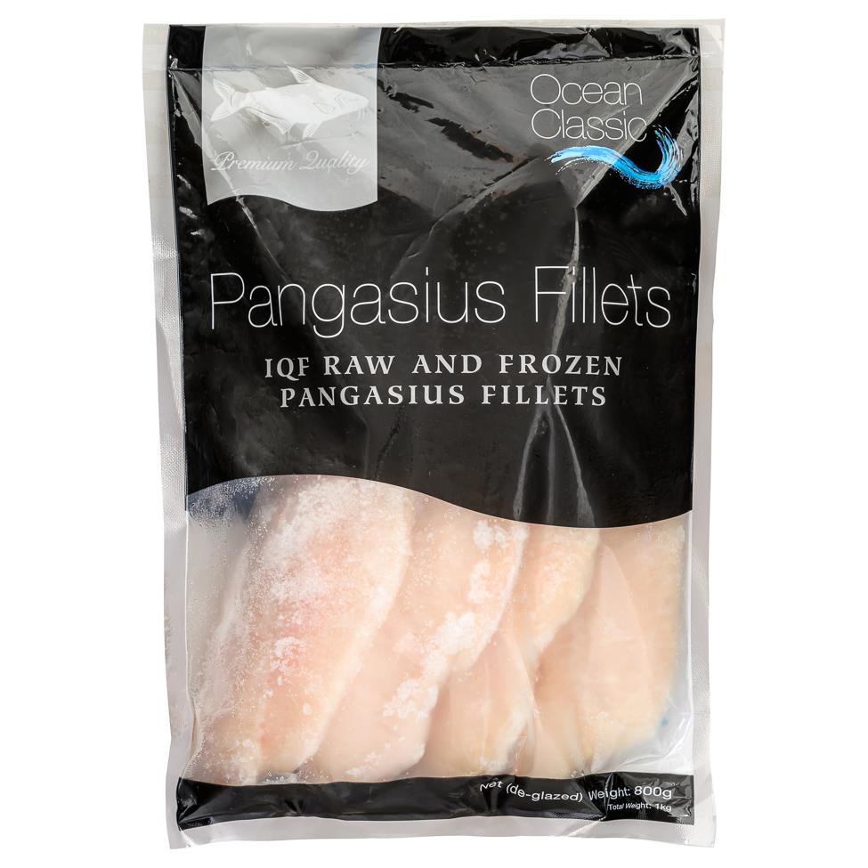 Ocean Classic Panga Fillet