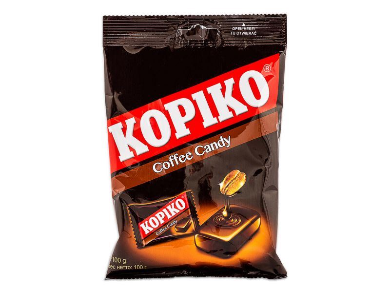 Kopiko 咖啡糖