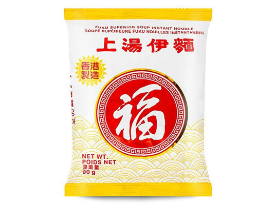 Fuku Superior Soup Instant Noodles 福字 上湯伊麵