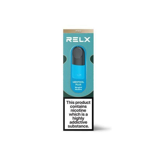 Relx 無限主機 (薄荷醇加強)
