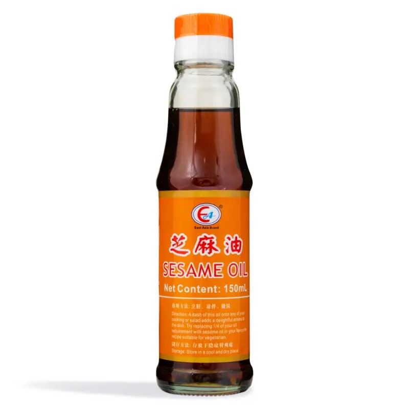 East Asia Brand Sesame Oil (S) 東亞牌 芝麻油 (小)