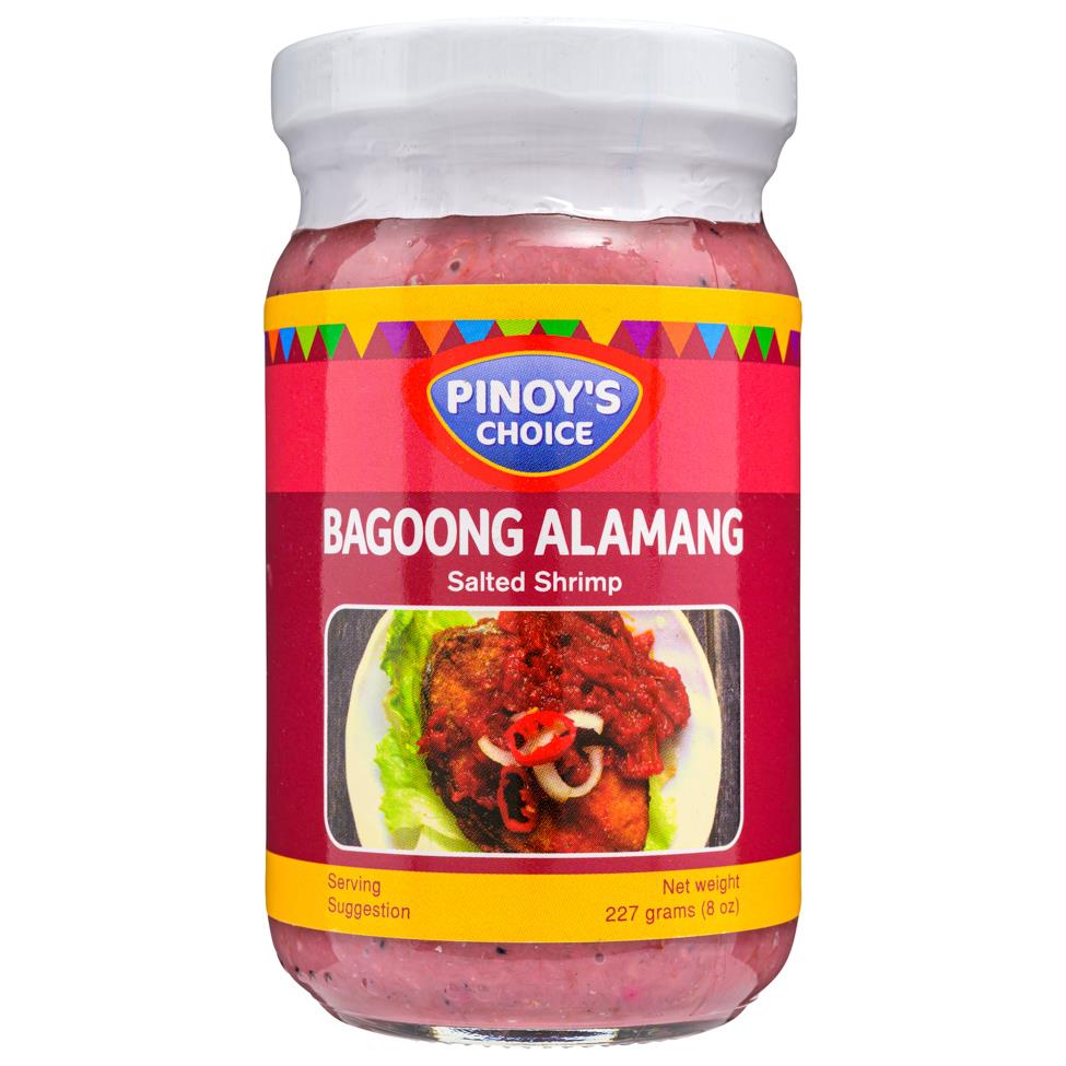 Pinoy's Choice Salted Shrimp (Bagoong Alamang)