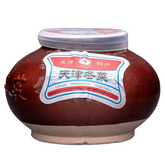 Zheng Feng Tianjin Preserved Vegetable 正豐 天津冬菜