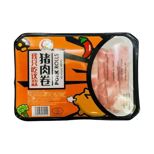金達 豬肉卷