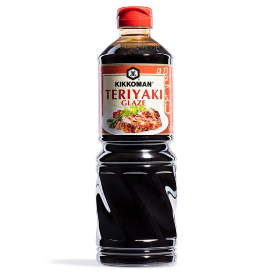 Kikkoman Teriyaki Glaze 萬字 照燒醬汁 1L