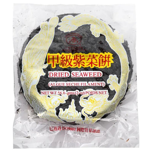 Zheng Feng Dried Seaweed 正豐 甲級紫菜餅