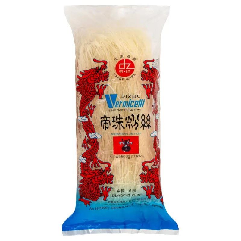 Dizhu Vermicelli (Bean Thread / Sai Fun) (L) 帝珠粉絲 (大)