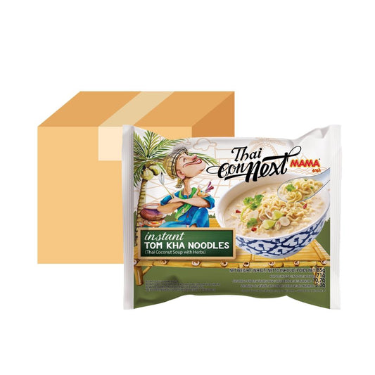 Mama Thai ConNext Instant Noodles (Tom Kha Flavour) (Case of 10)