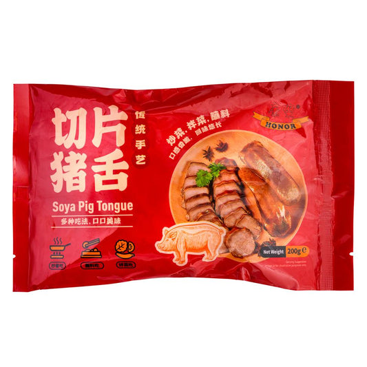 Honor Soya Pig Tongue 康樂 切片豬舌