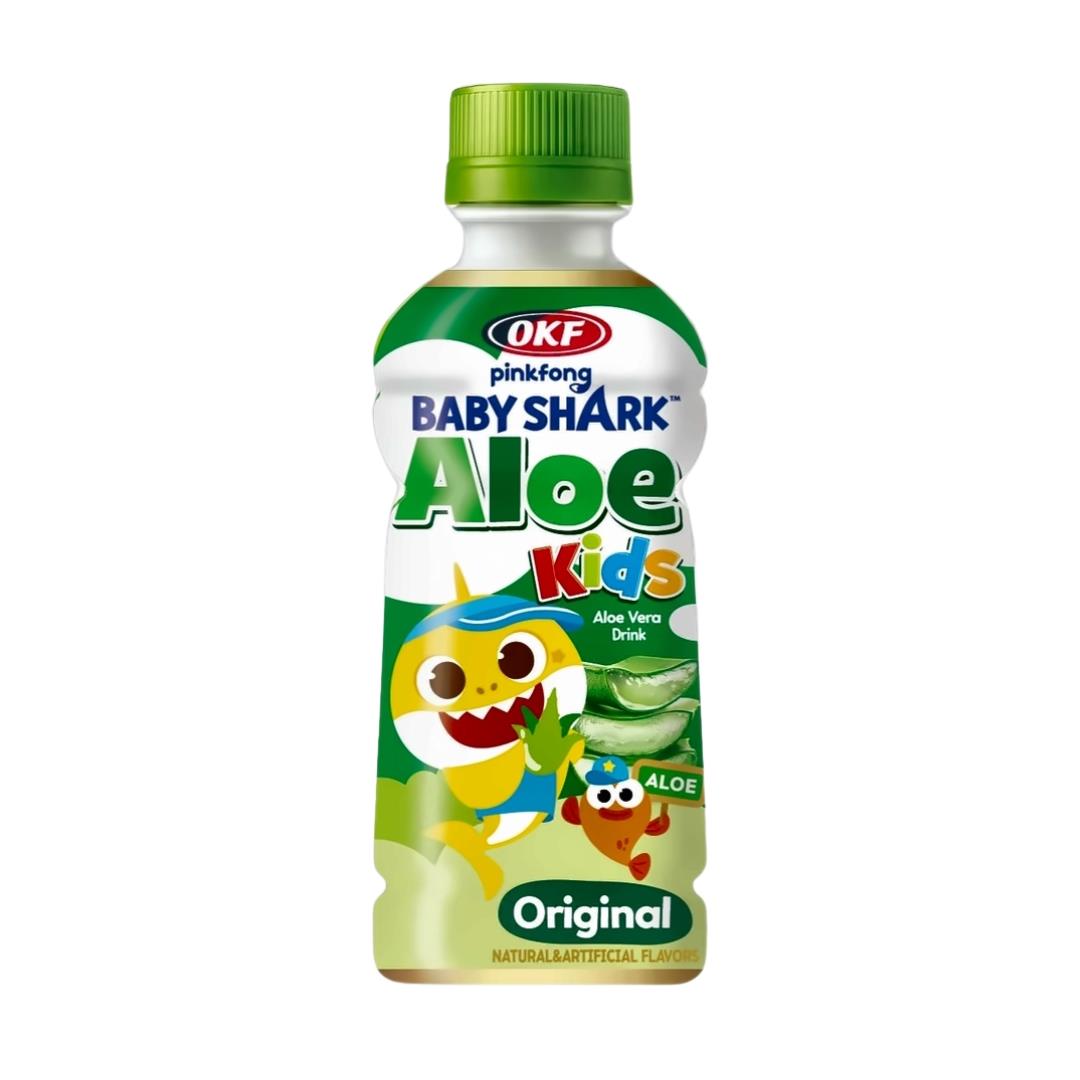 OKF Pinkfong Baby Shark Aloe Kids Drink (Original Flavour)