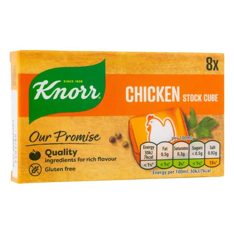 Knorr Chicken Stock Cube