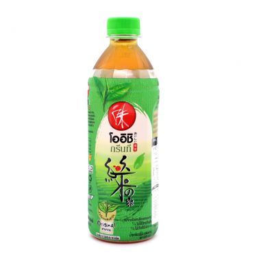 Oishi Japanese Green Tea (Original)