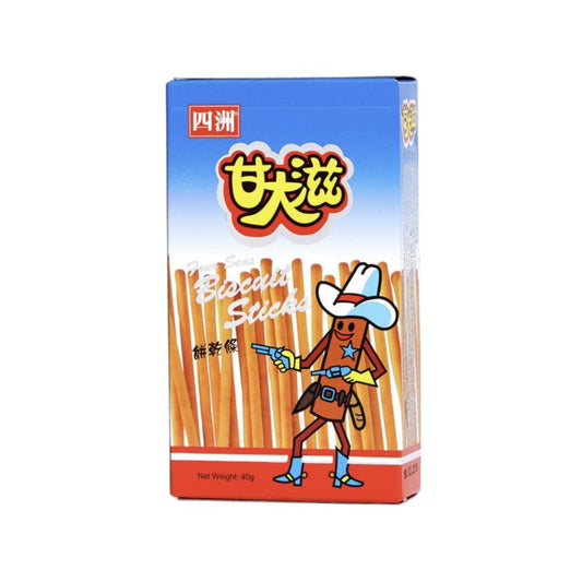 Four Seas Biscuit Stick 四洲 甘大滋