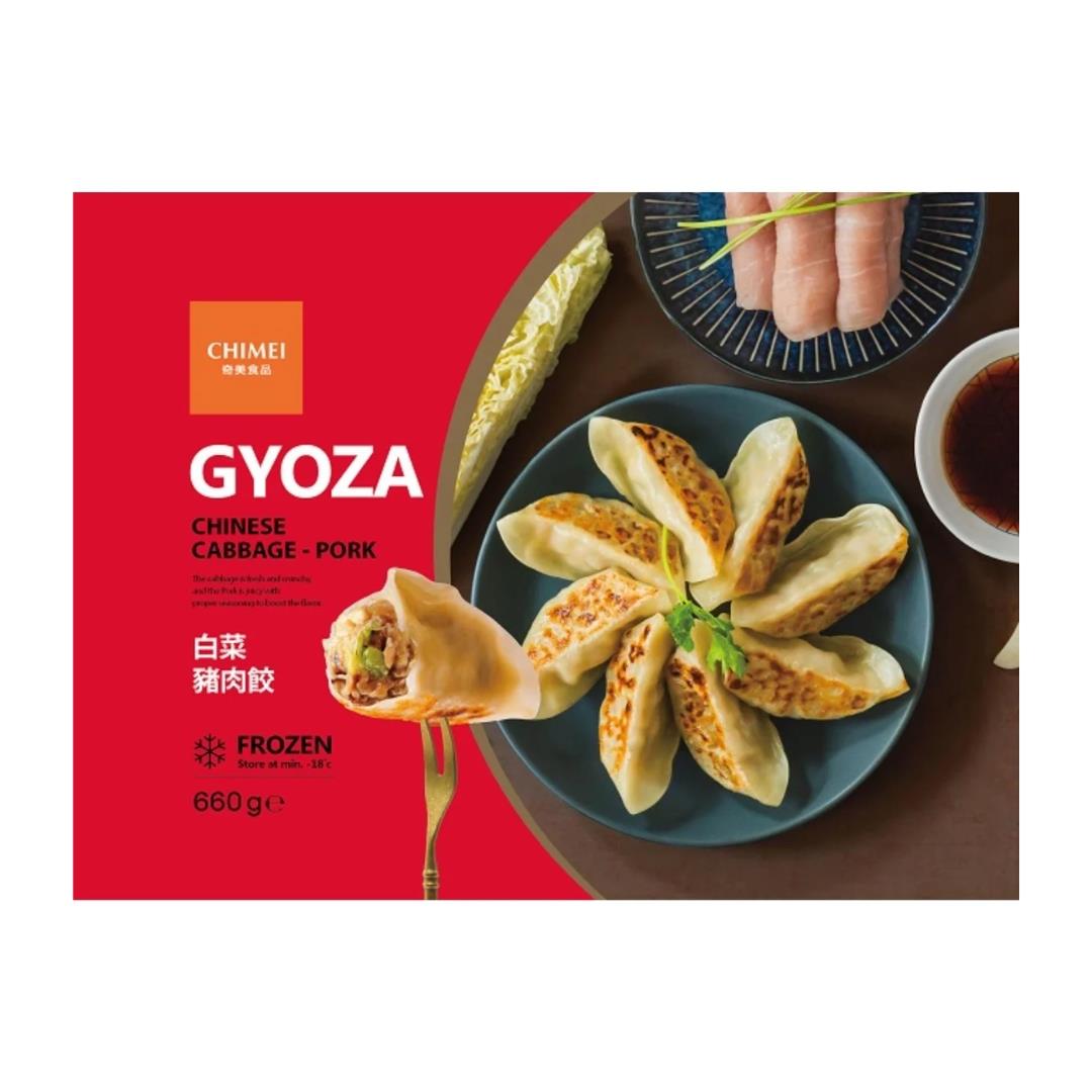Chimei Gyoza (Cabbage Pork) 奇美 白菜豬肉餃