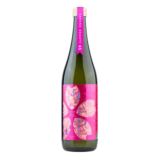 大關純米大吟釀櫻花美人 45 (酒精濃度15.5%)