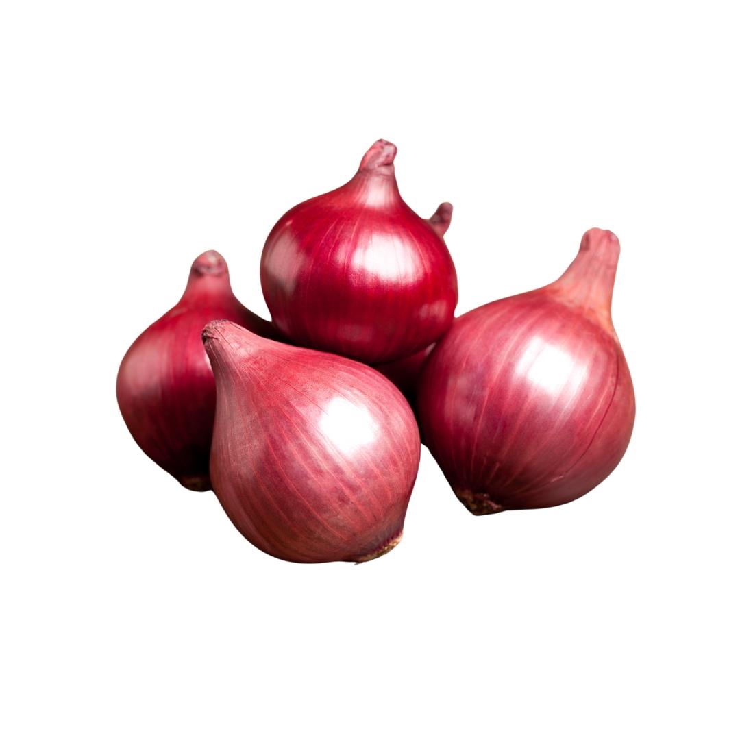 Tanarsart Brand Fresh Red Onion (Shallot) 200g