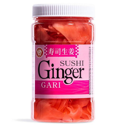 J-Basket Sushi Ginger Gari (Pink) 寿司生姜