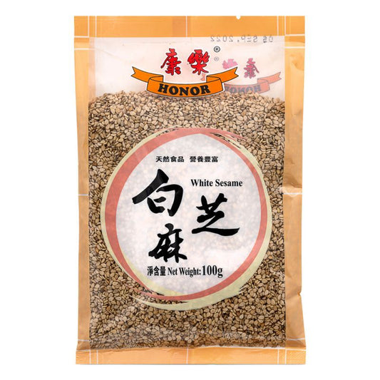 Honor White Sesame 康樂 白芝麻