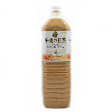 Kirin Afternoon Milk Tea 午後の紅茶 1.5L