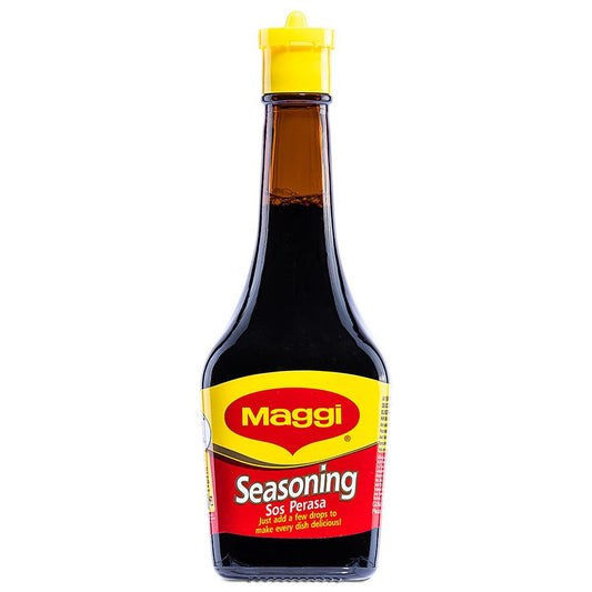 Maggi Seasoning Sos Perasa (S) 美極 鮮味汁 (小)