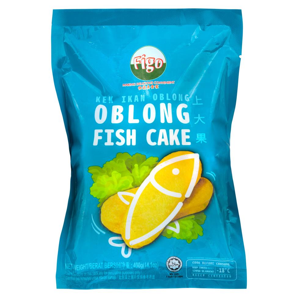 Figo Oblong Fish Cake 上大果