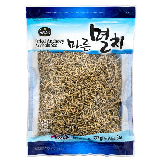 Choripdong Mini Dried Anchovy 마른지리멸치