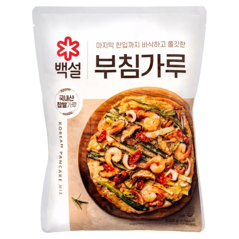 Beksul Korean Pancake Mix 부침가루