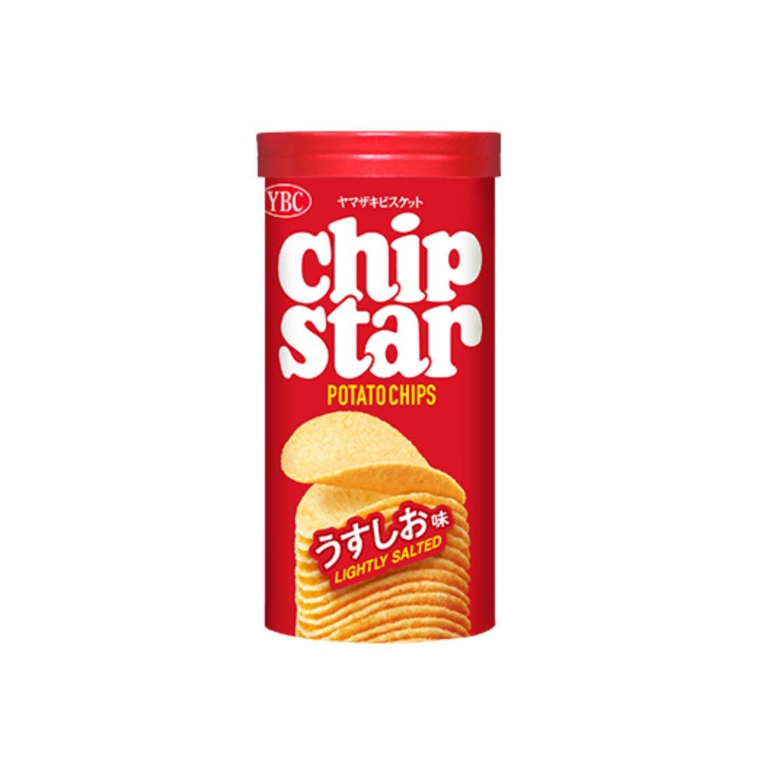 YBC Chip Star Potato Chips (Salt Flavour) チップスターS うすしお味