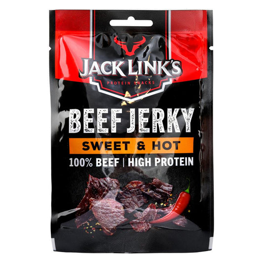Jack Link's 傑克牛肉乾 (香甜辣味)