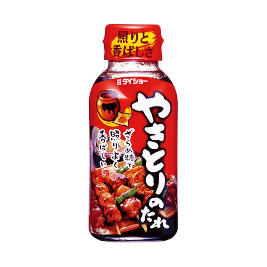 Daisho Yakitori  Grilled Chicken Sauce やきとりのたれ