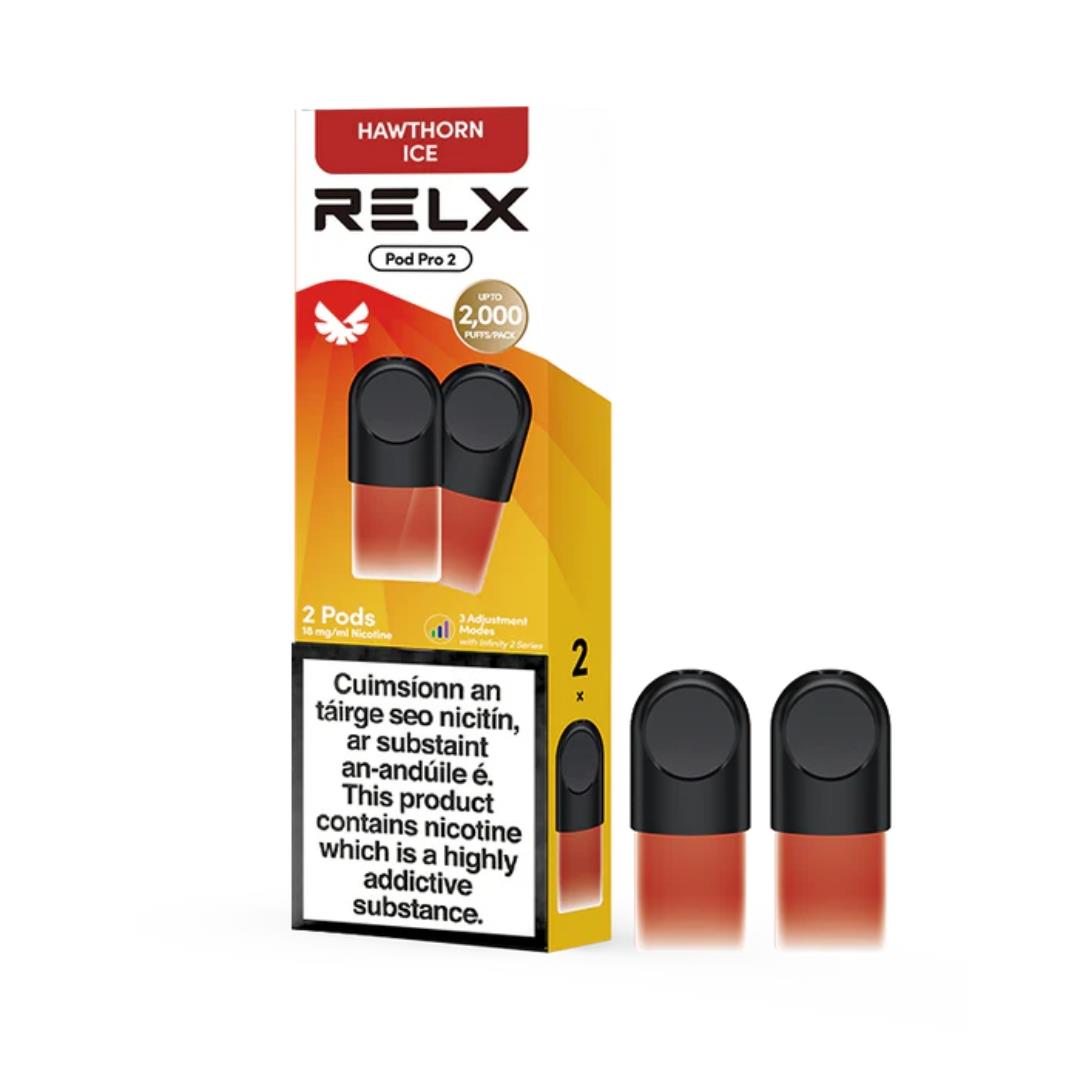 Relx Pod Pro 2 (Hawthorn Ice)