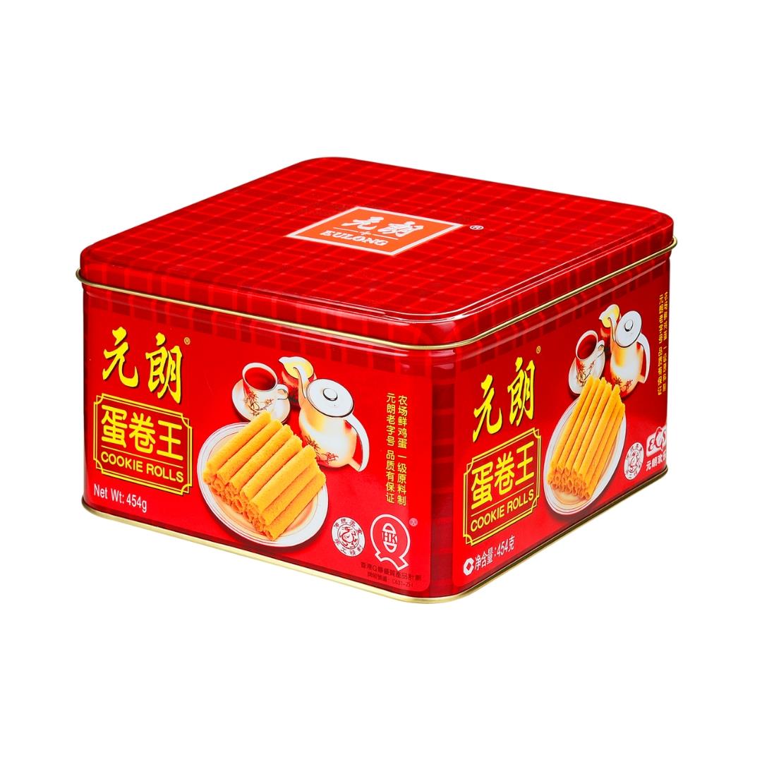 Eulong Cookie Rolls 元朗 蛋卷王