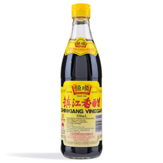 Heng Shun Chinkiang Vinegar 恆順 镇江香醋
